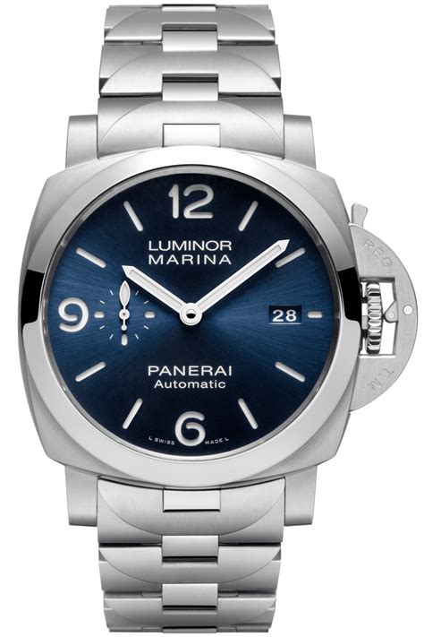 panerai luminor base movements.